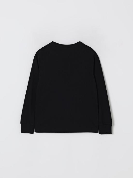 25FW [키즈] 폴로 랄프로렌 티셔츠 322843804 001 Black - POLO RALPH LAUREN