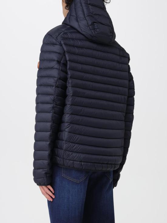 25FW 세이브더덕 패딩 D30650MGIGA21 90010 Blue - SAVE THE DUCK