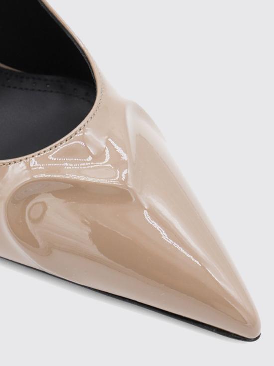 25FW 알라이아 뮬/슬리퍼 AA3E089CK168 809 Grey - ALAIA