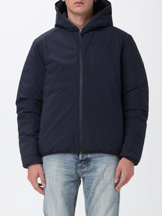 25FW 세이브더덕 숏패딩 D33600MMATT21 90010 Blue