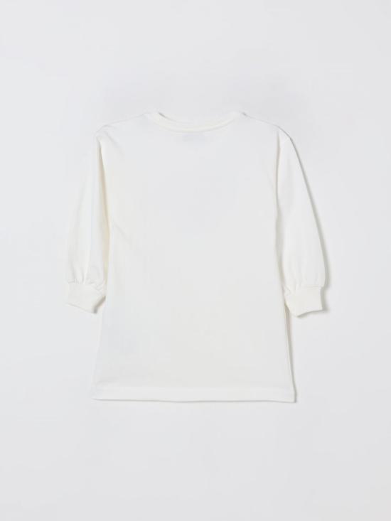 25FW [키즈] 모스키노 원피스 HAV0GYLDA16 10063 Blue - MOSCHINO