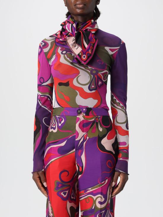 25FW 푸찌 머플러/스카프 5UGB43 5UC13 1 Multicolor - PUCCI