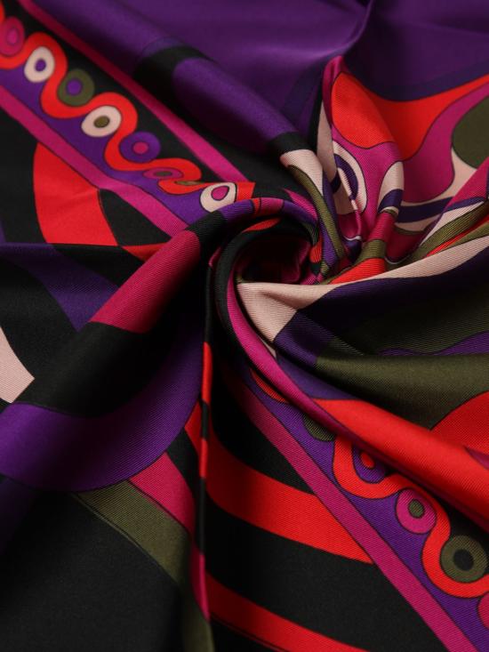 25FW 푸찌 머플러/스카프 5UGB43 5UC13 1 Multicolor - PUCCI