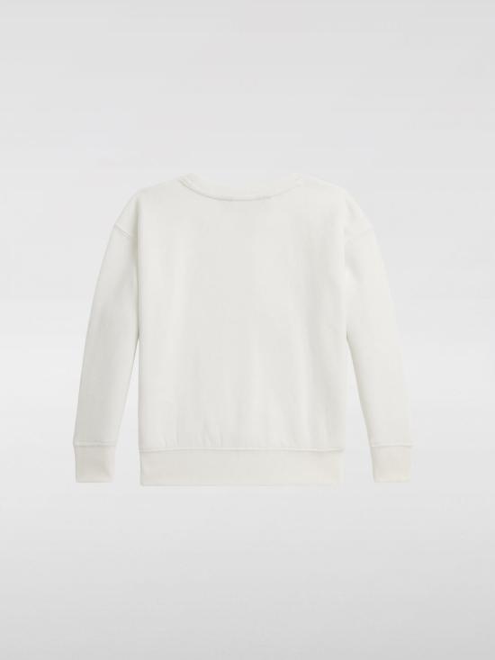 25FW [키즈] 폴로 랄프로렌 풀오버 313981087 001 White - POLO RALPH LAUREN