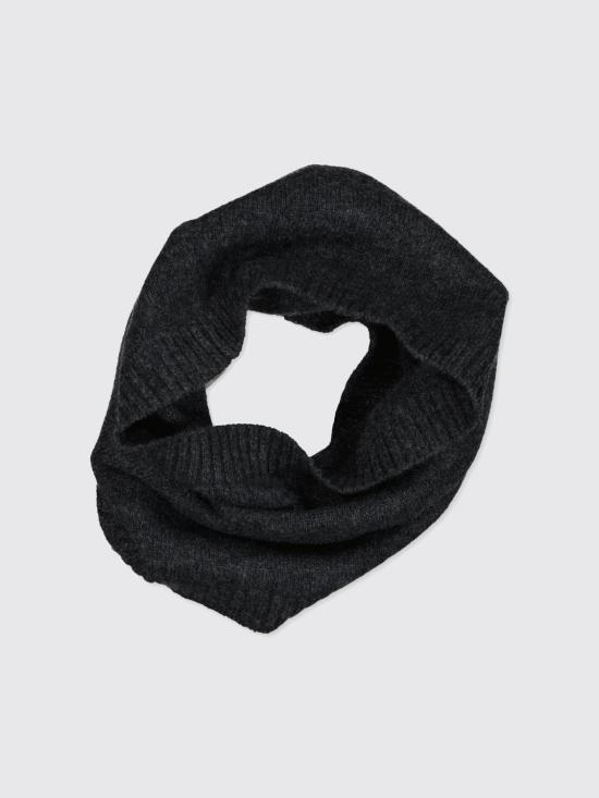 25FW [키즈] 보빈 앤 트리콧 넥워머/머플러/스카프 BTCA25 ANTHRACITE Charcoal - BOBBIN & TRICOT