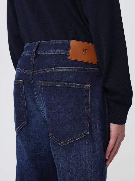 25FW 피티토리노 데님 팬츠 C5ZP01Z0CA5950 MN07 Blue - PT TORINO