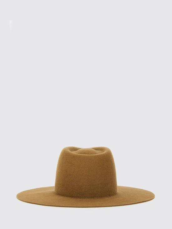 25FW 루슬란바진스키 버킷햇 FDR037 F10PWRB Beige - RUSLAN BAGINSKIY