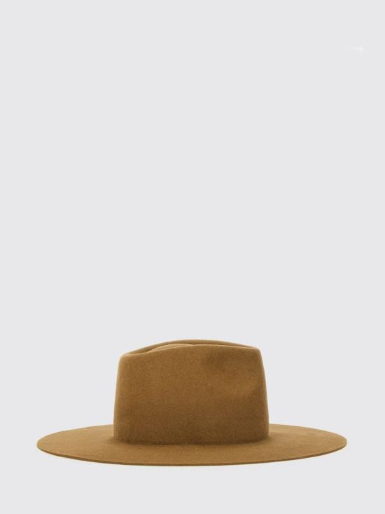 25FW 루슬란바진스키 버킷햇 FDR037 F10PWRB Beige - RUSLAN BAGINSKIY