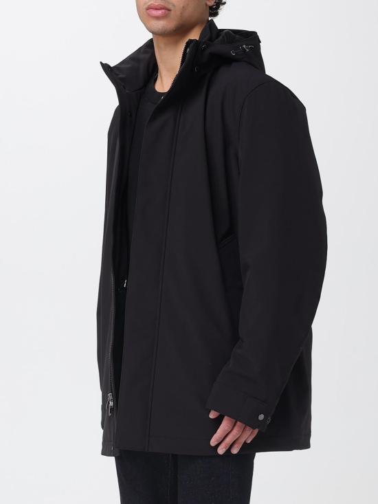 25FW 울리치 자켓 CFWOOU2017MRUT3496 100 Black - WOOLRICH