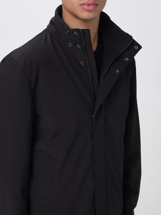 25FW 울리치 자켓 CFWOOU2017MRUT3496 100 Black - WOOLRICH