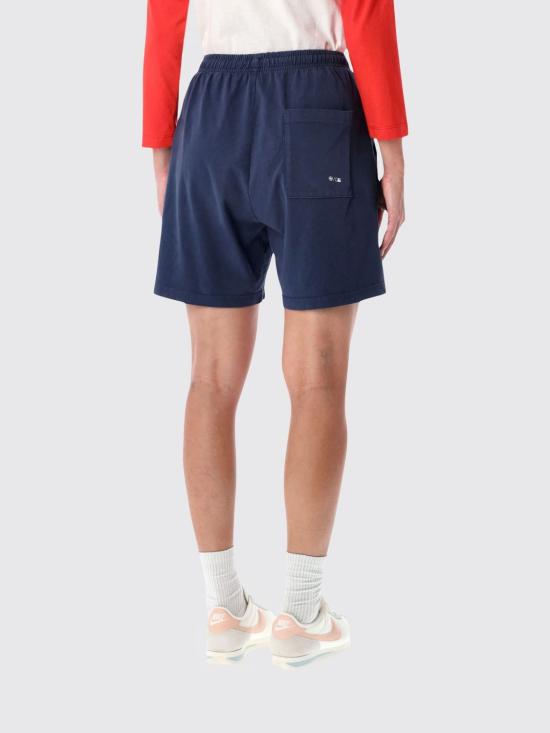 25FW 스포티앤리치 숏팬츠 SH039623660BL106 3902 Blue - SPORTY & RICH