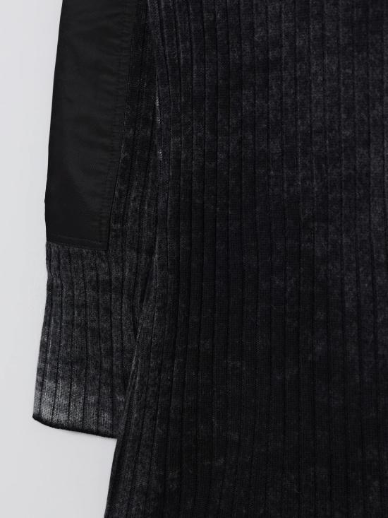 25FW [키즈] 디젤 원피스 J02385KYAZZ K900 Black - DIESEL