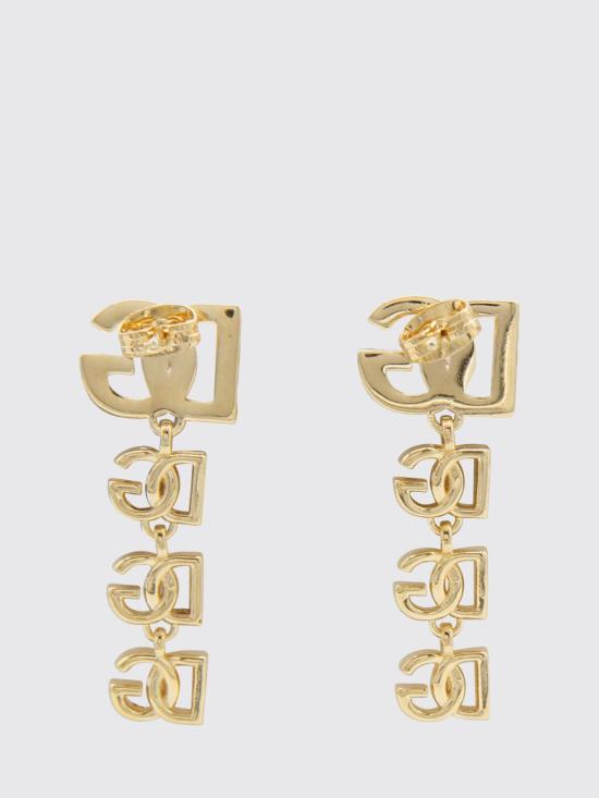 25FW 돌체앤가바나 보석 WEP6L8W1111 ZOO00 Gold - DOLCE & GABBANA