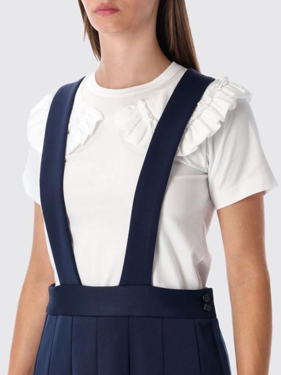 25FW 꼼데가르송 롱 원피스 NPT007051 1 Blue - COMME DES GARCONS