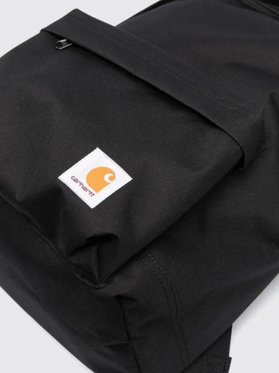 25FW 칼하트 WIP 백팩 I031581 89XX Black - CARHARTT WIP