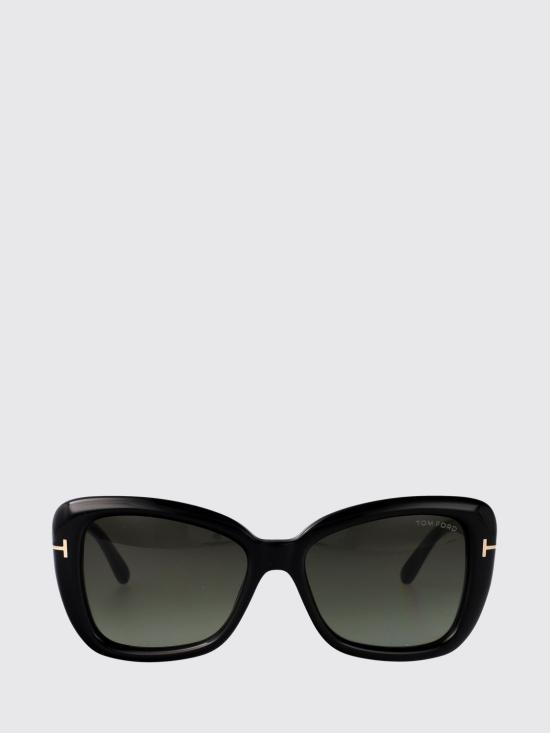 25FW 톰포드 선글라스 FT1008 01B Black - TOMFORD