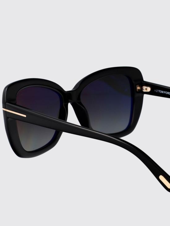 25FW 톰포드 선글라스 FT1008 01B Black - TOMFORD