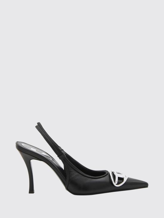 25FW 디젤 힐/펌프스 Y02985PR818 T8013 Black