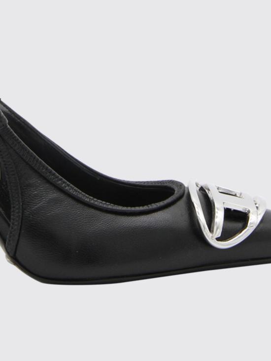 25FW 디젤 힐/펌프스 Y02985PR818 T8013 Black - DIESEL