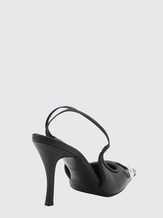 25FW 디젤 힐/펌프스 Y02985PR818 T8013 Black - DIESEL