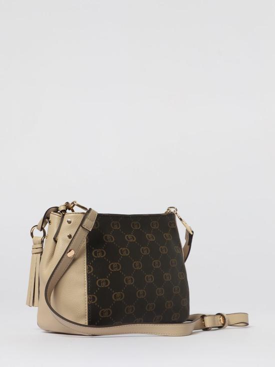 25FW 리우조 숄더백 AF5116E0053 51308 Beige - LIU JO