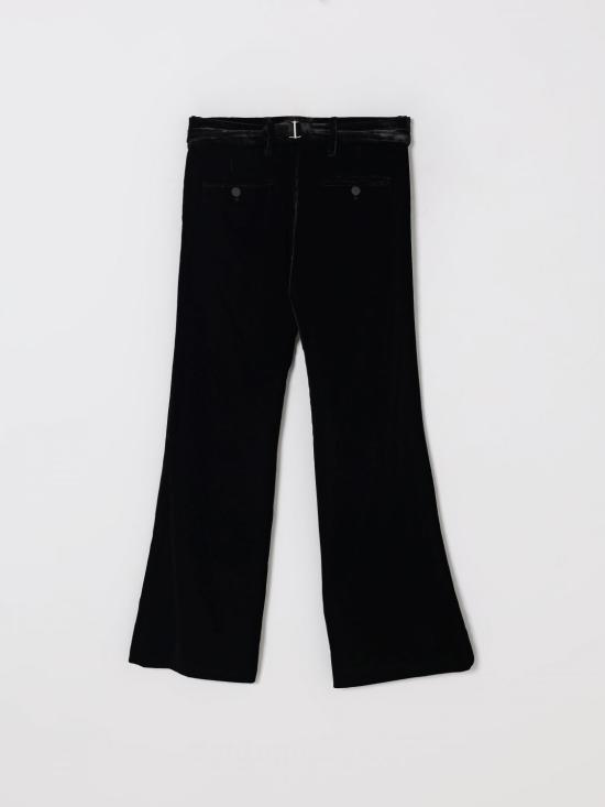 25FW [키즈] 디스퀘어드2 팬츠 DQ3040D0AEF DQ900 Black - DSQUARED2