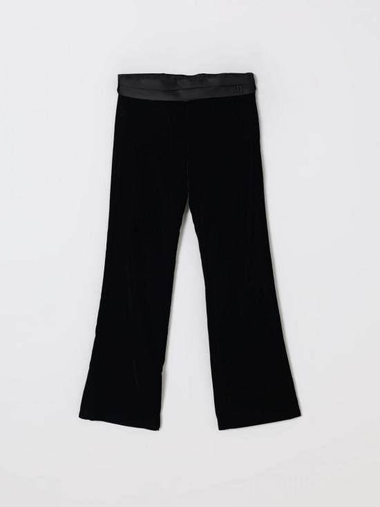 25FW [키즈] 디스퀘어드2 팬츠 DQ3040D0AEF DQ900 Black