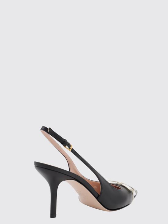 25FW 발렌티노 가라바니 힐/펌프스 7W2S0LQ1DAL 790 Black - VALENTINO GARAVANI