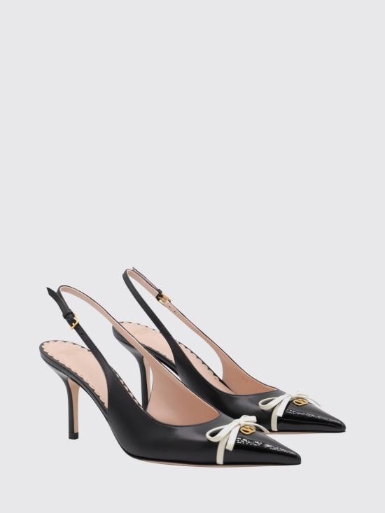 25FW 발렌티노 가라바니 힐/펌프스 7W2S0LQ1DAL 790 Black - VALENTINO GARAVANI