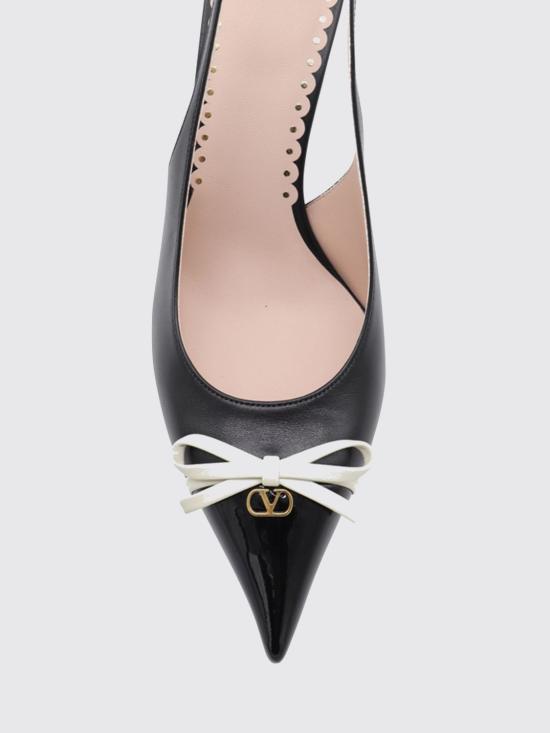 25FW 발렌티노 가라바니 힐/펌프스 7W2S0LQ1DAL 790 Black - VALENTINO GARAVANI