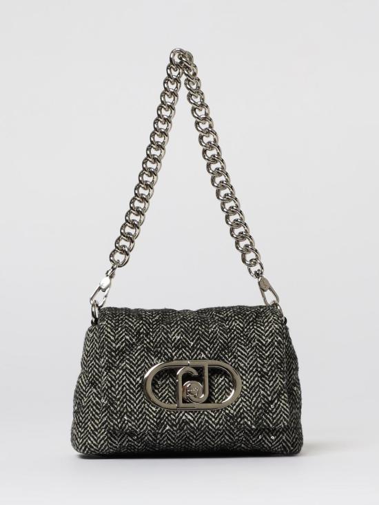 25FW 리우조 숄더백 AF5269T9112 22222 Black