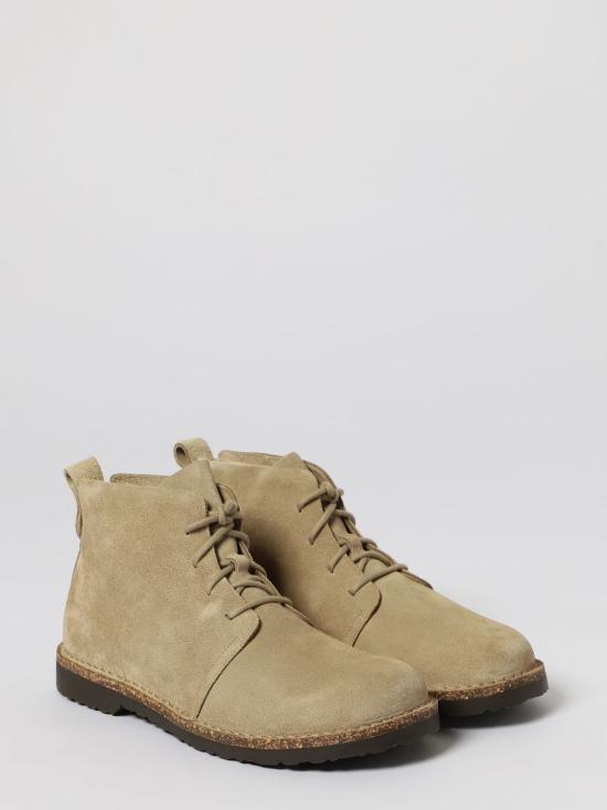 25FW 버켄스탁 부츠 1028155 Beige - BIRKENSTOCK