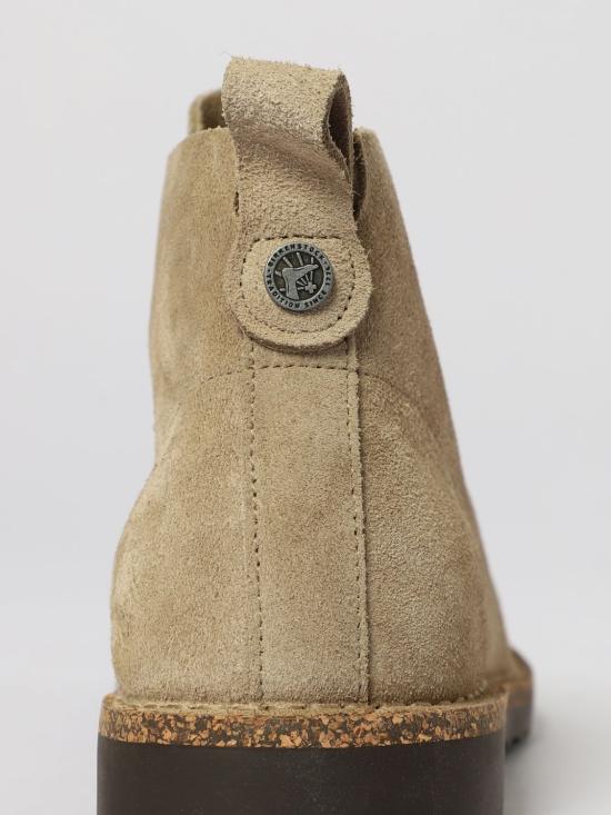 25FW 버켄스탁 부츠 1028155 Beige - BIRKENSTOCK