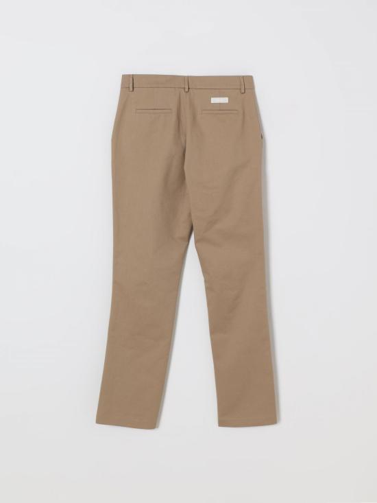 25FW [키즈] 베르사체 트레이닝/조거 팬츠 10183241A14824 1K020 Beige - VERSACE