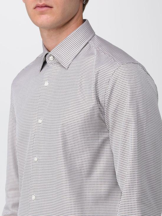 25FW 보스 셔츠 50550024 260 Beige - BOSS