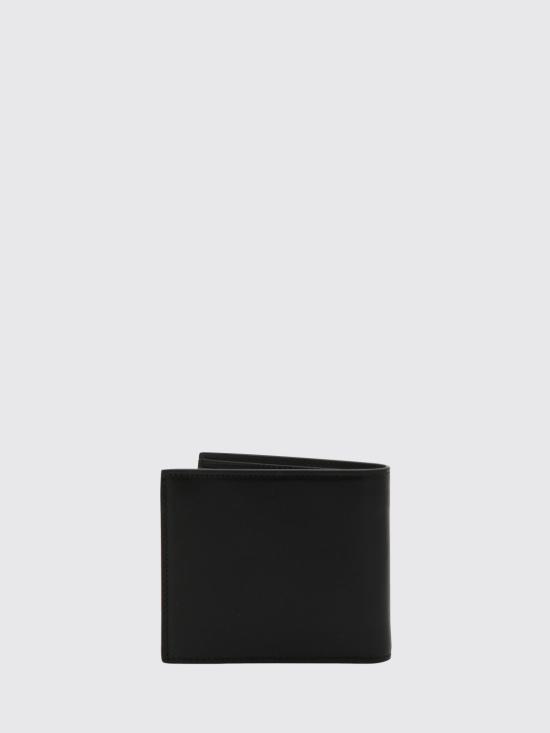 25FW 생로랑 로고 이스트/웨스트 반지갑 3963070U90N 1000 Black - SAINT LAURENT