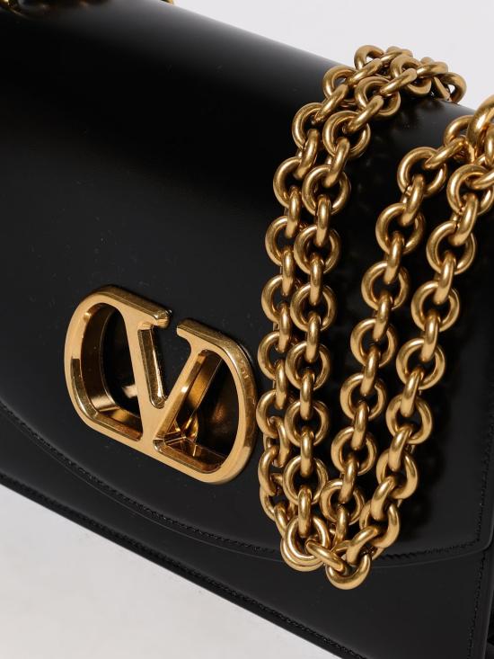 25FW 발렌티노 가라바니 크로스백 7Y2B0R16GCB 0N0 Black - VALENTINO GARAVANI