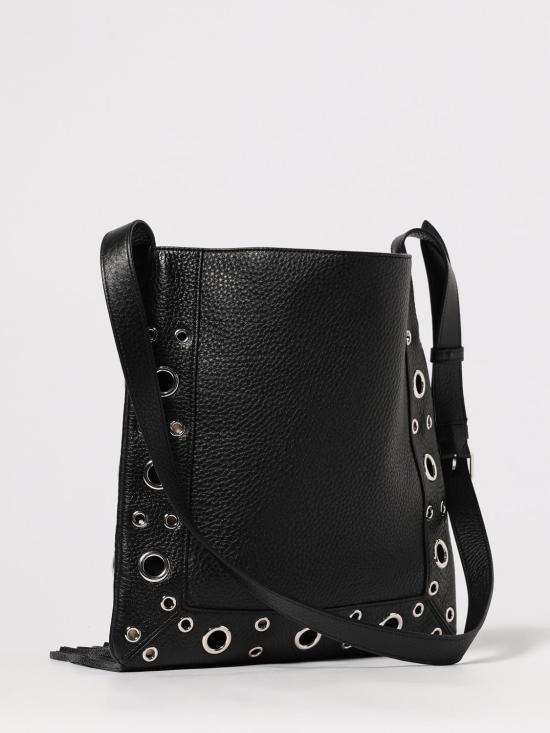 25FW 발렌티노 가라바니 크로스백 7Y2B0R33MJL 0NO Black - VALENTINO GARAVANI