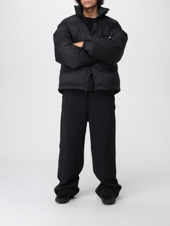 25FW 와이쓰리 숏패딩 JX7282 Black - Y-3