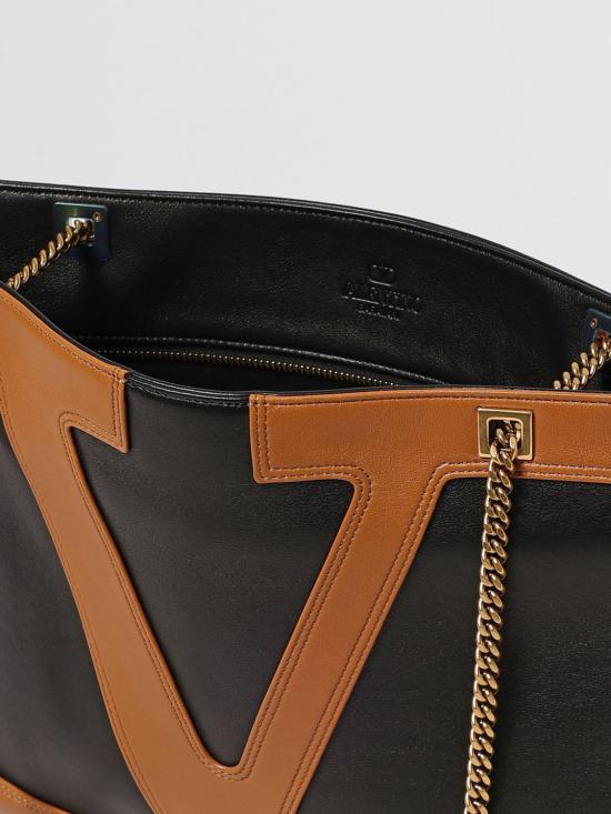 25FW 발렌티노 가라바니 클러치/파우치 7Y2B0R13PTJ RFA Black - VALENTINO GARAVANI