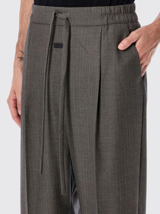 25FW 피어오브갓 트레이닝/조거 팬츠 FG25FW65650HWH 098 Grey - FEAR OF GOD