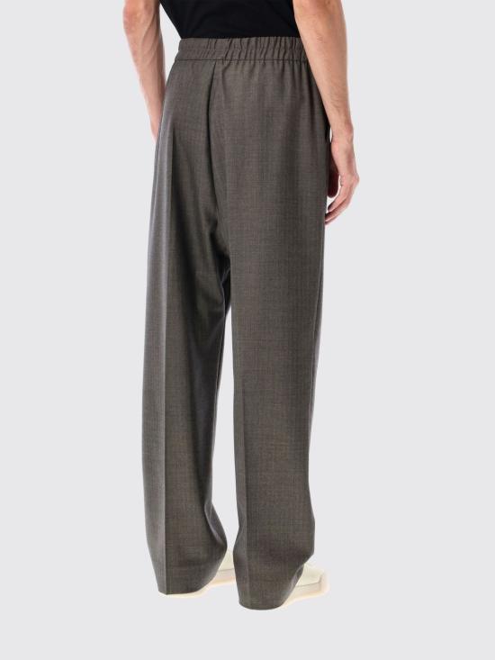 25FW 피어오브갓 트레이닝/조거 팬츠 FG25FW65650HWH 098 Grey - FEAR OF GOD