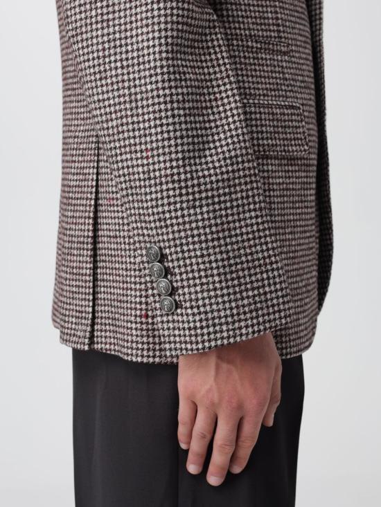 25FW 브루넬로 쿠치넬리 수트 자켓 MV4047BTDK C007 Beige - BRUNELLO CUCINELLI