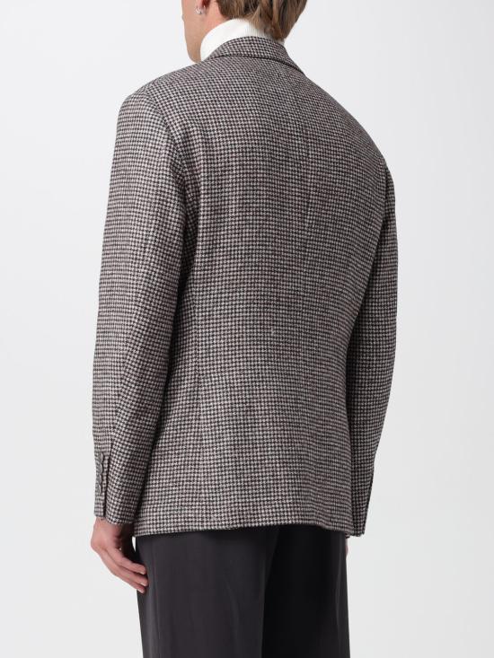 25FW 브루넬로 쿠치넬리 수트 자켓 MV4047BTDK C007 Beige - BRUNELLO CUCINELLI