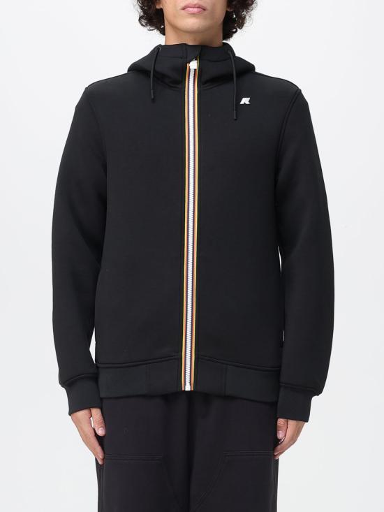 25FW 까웨 긴팔 티셔츠 K2141DW USY Black