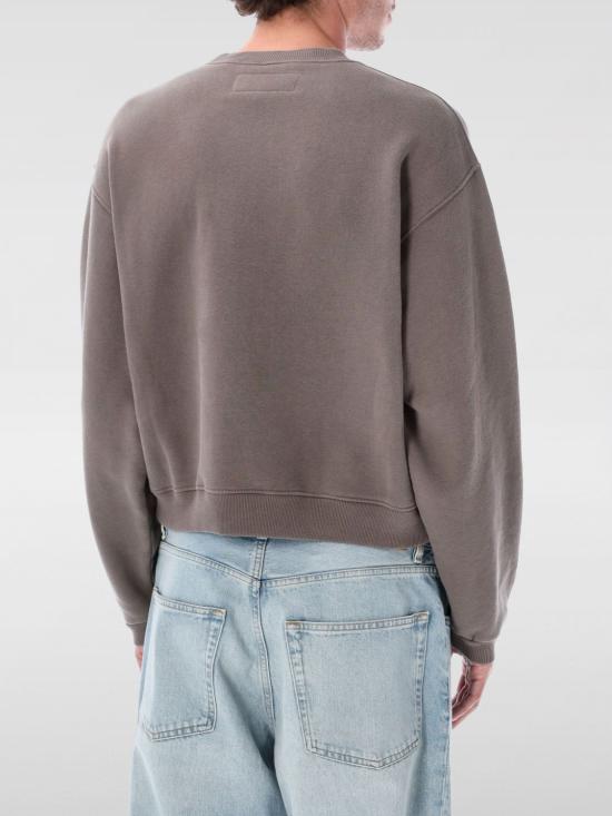 25FW 이알엘 긴팔 티셔츠 ERL11T021 1 Beige - ERL