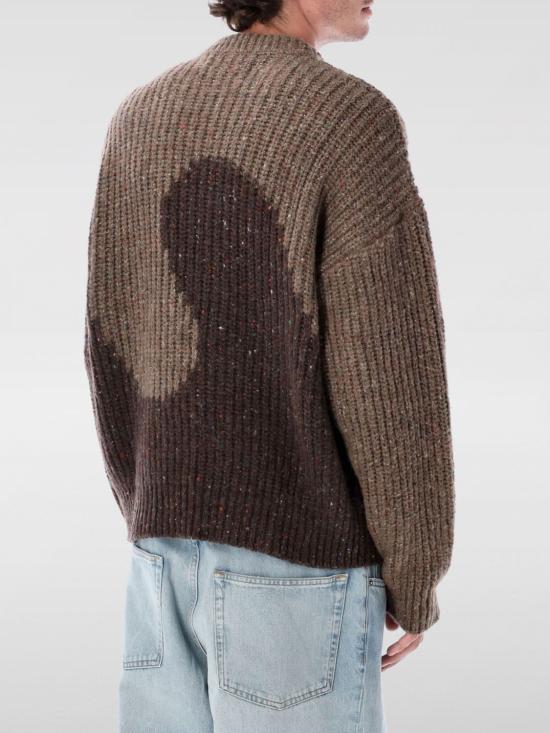 25FW 이알엘 스웨터 ERL11N004 1 Brown - ERL