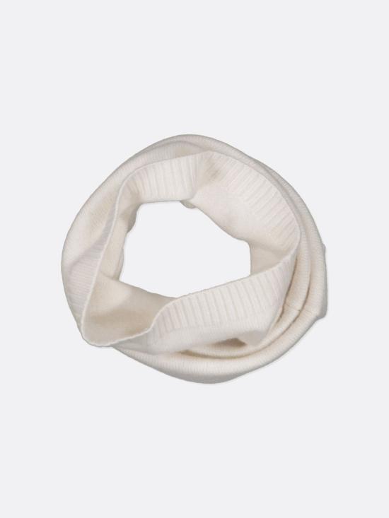 25FW [키즈] 보빈 앤 트리콧 넥워머/머플러/스카프 BTCA25 Ivory - BOBBIN & TRICOT