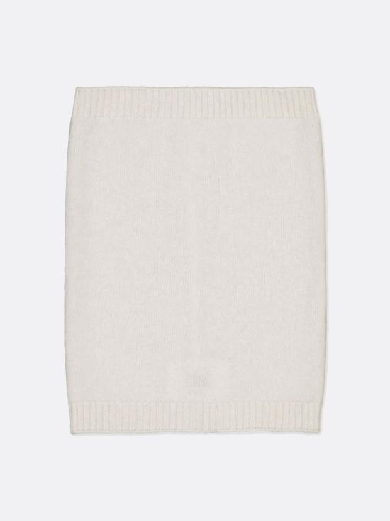 25FW [키즈] 보빈 앤 트리콧 넥워머/머플러/스카프 BTCA25 Ivory