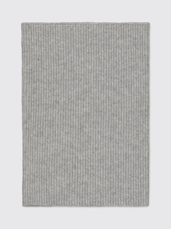 25FW [키즈] 보빈 앤 트리콧 스카프 BTARS6 Grey